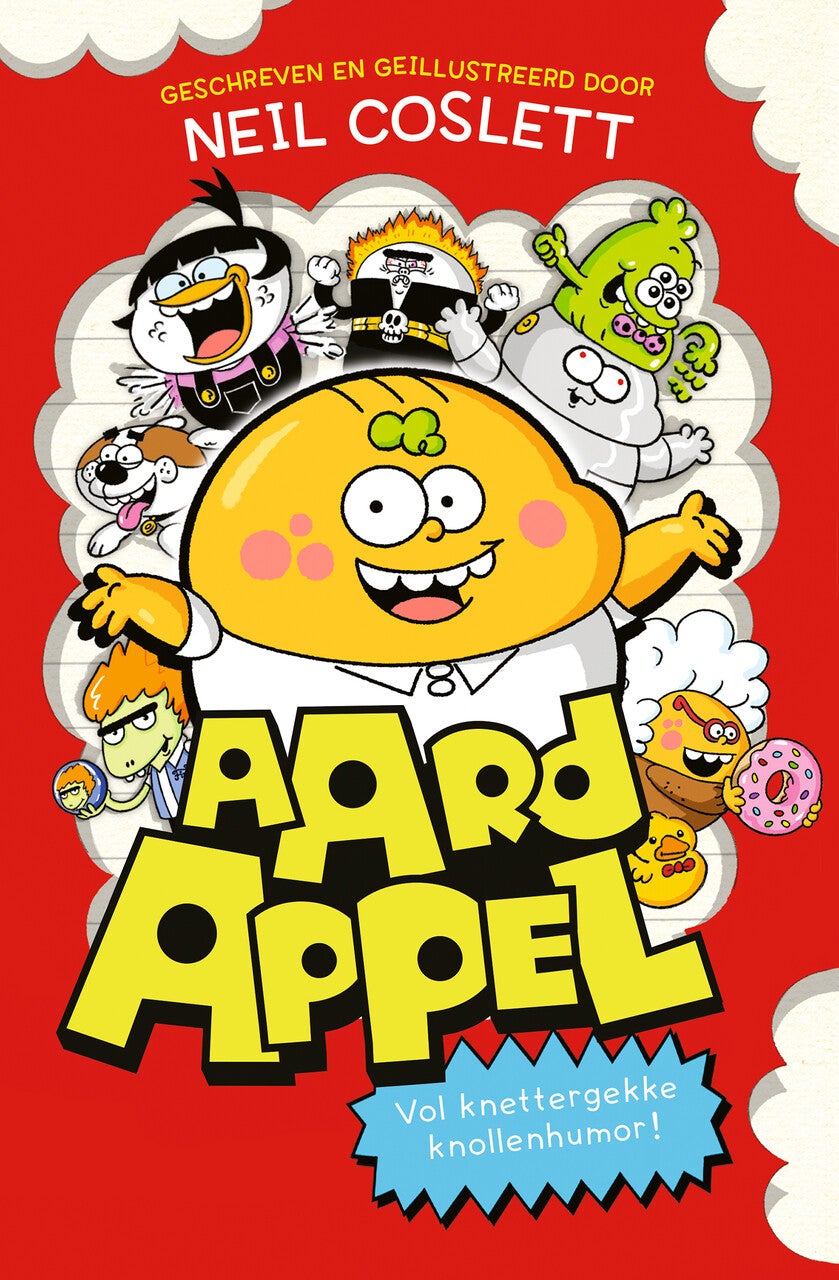 Aard Appel (Hardback)