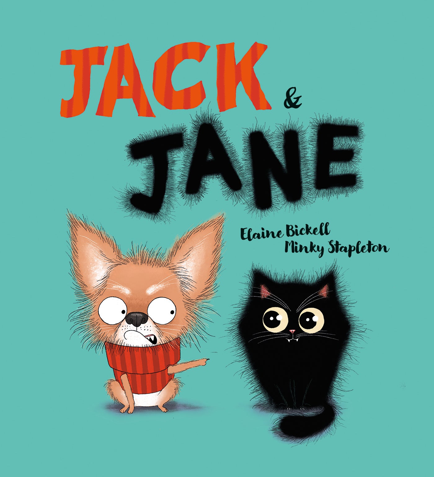 Jack en Jane (Hardback)