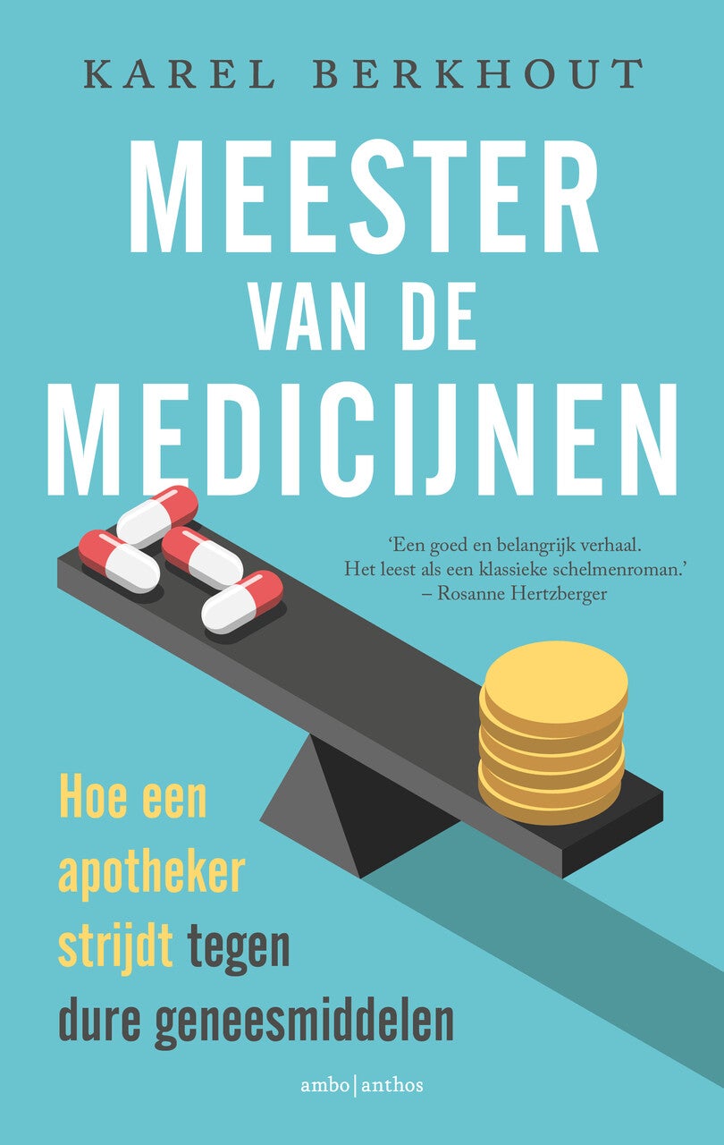 Meester van de medicijnen (Paperback)