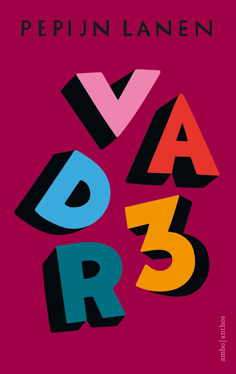 Vad3r (Paperback)