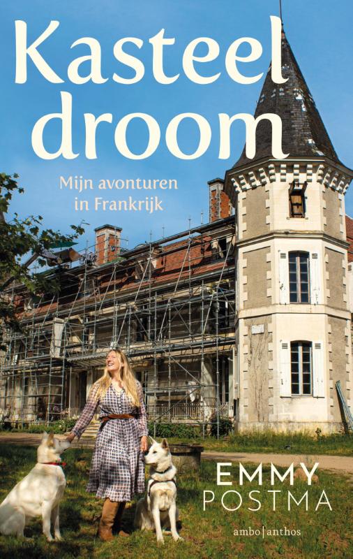 kasteelvrouwe emmy waar in frankrijk