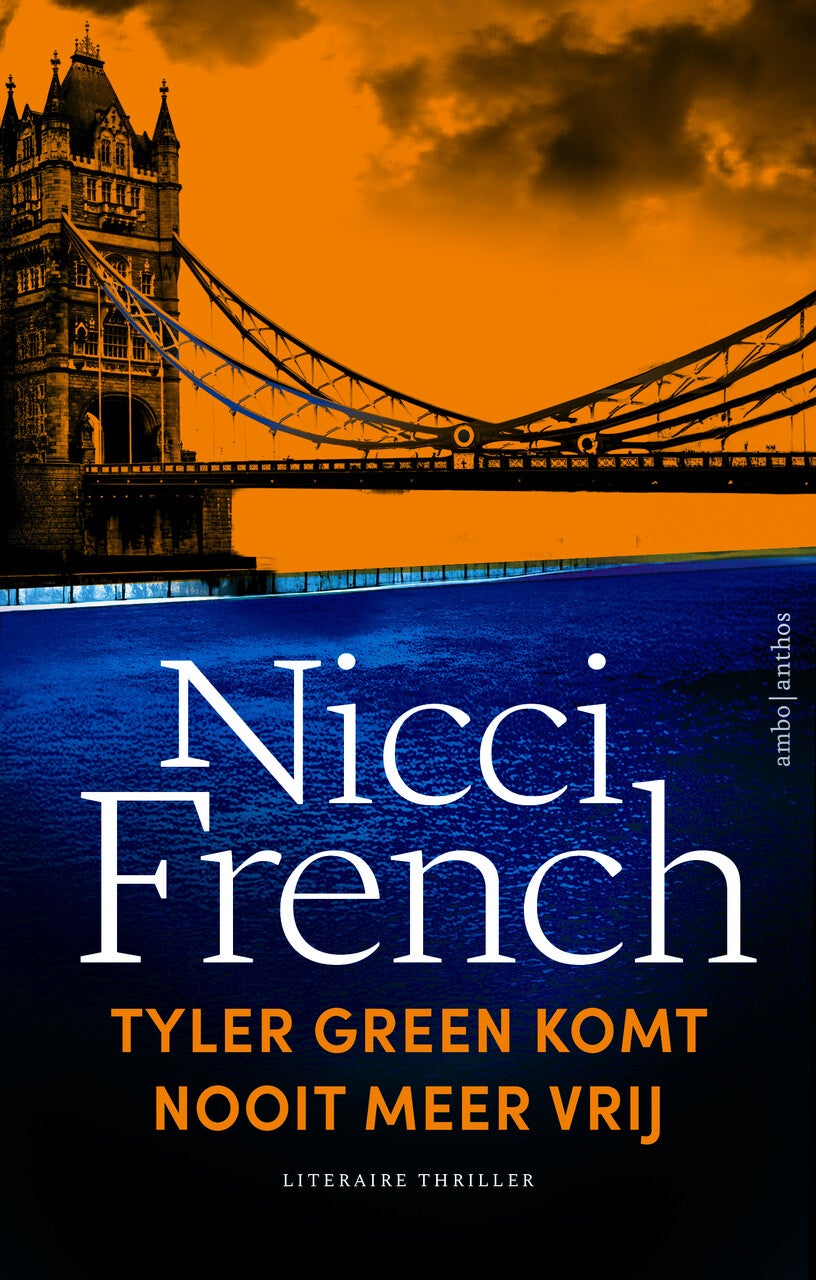 Tyler Green komt nooit meer vrij (Paperback)