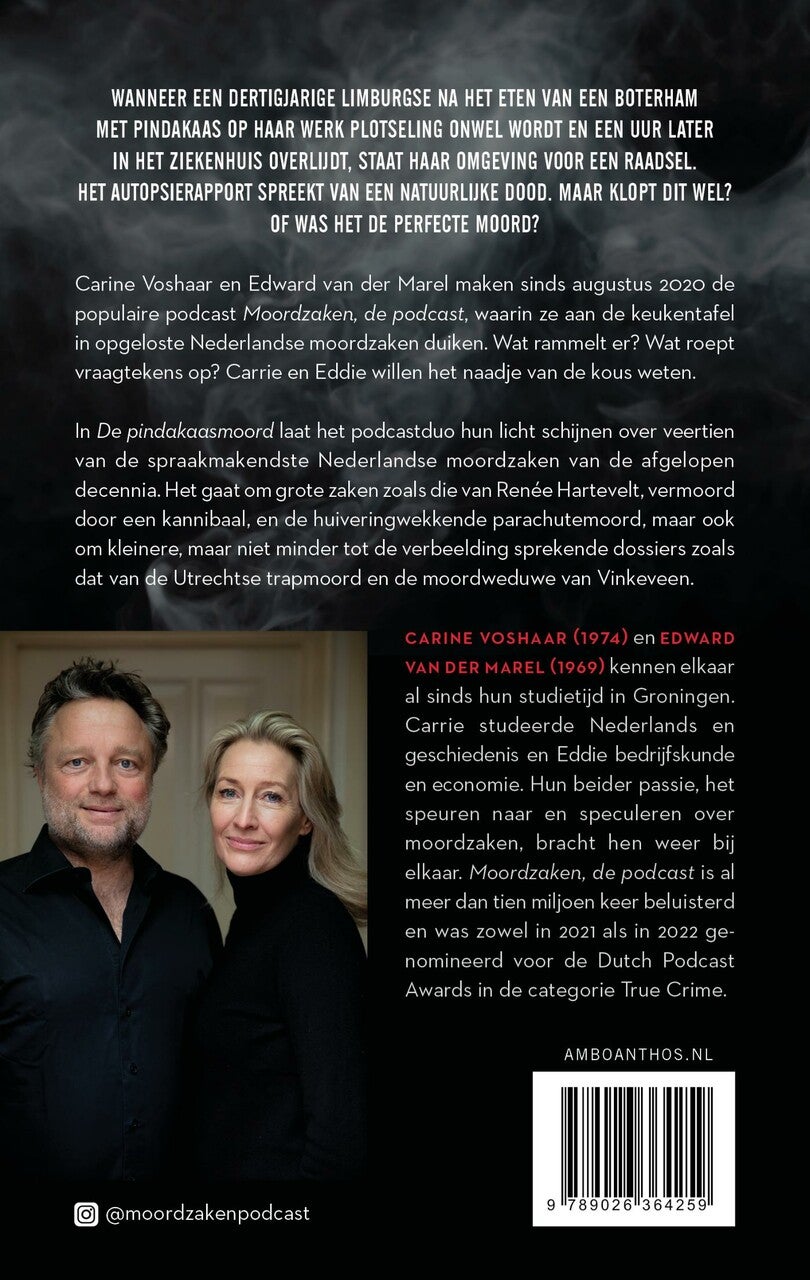 De pindakaasmoord van Carrie bestellen?, image size:810x1280