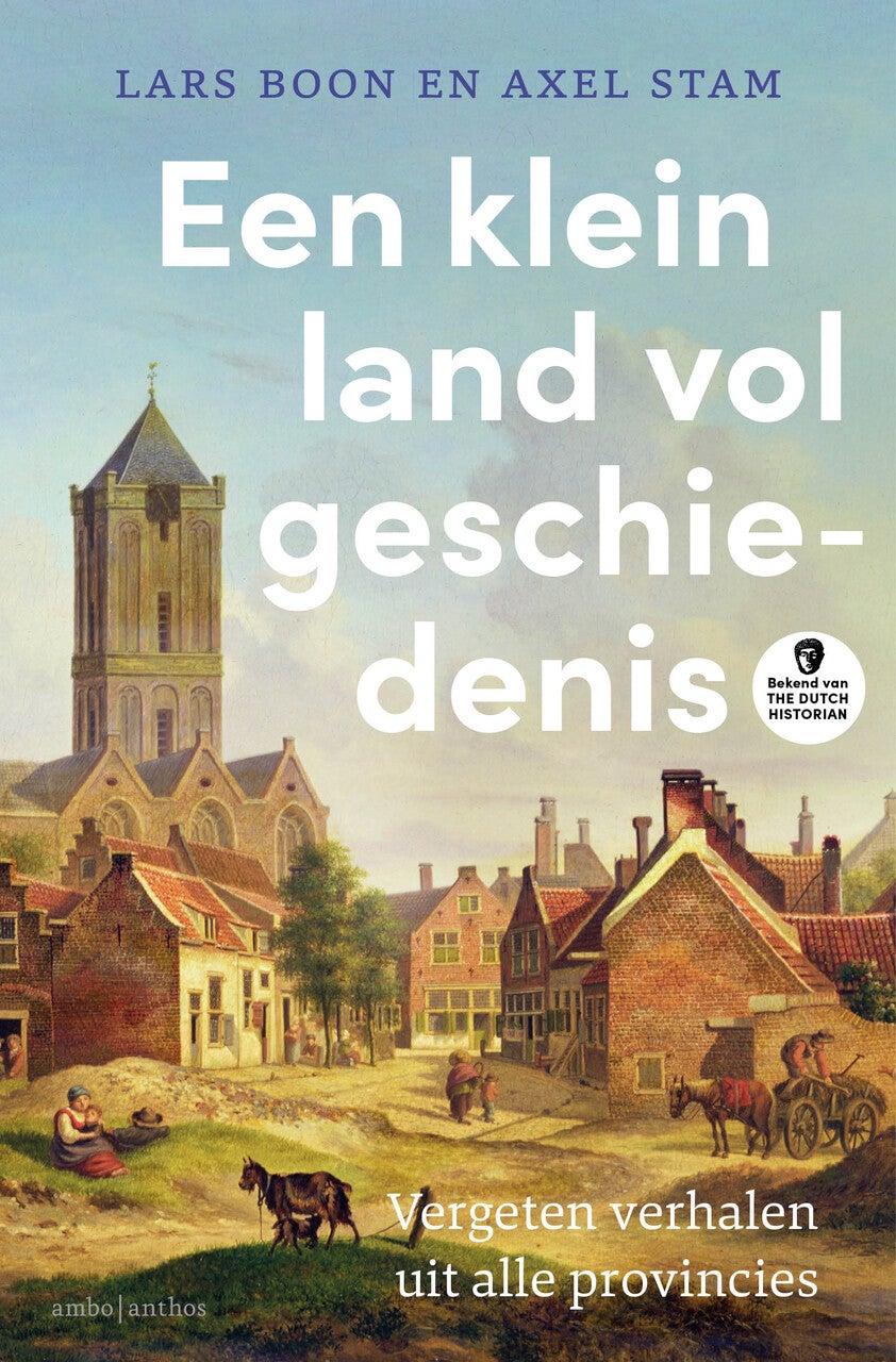 Een klein land vol geschiedenis (Paperback)