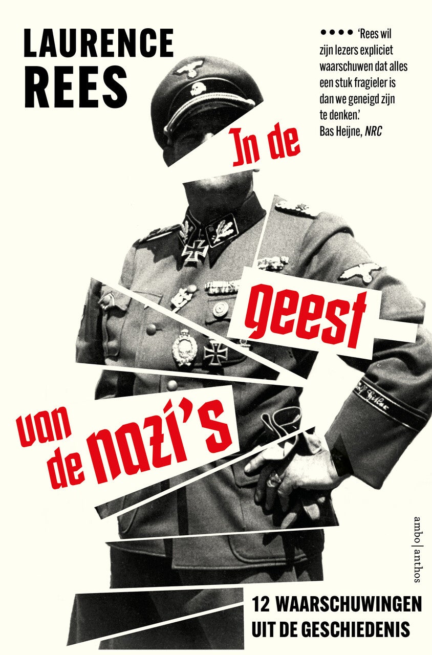 In de geest van de nazi's (Paperback)