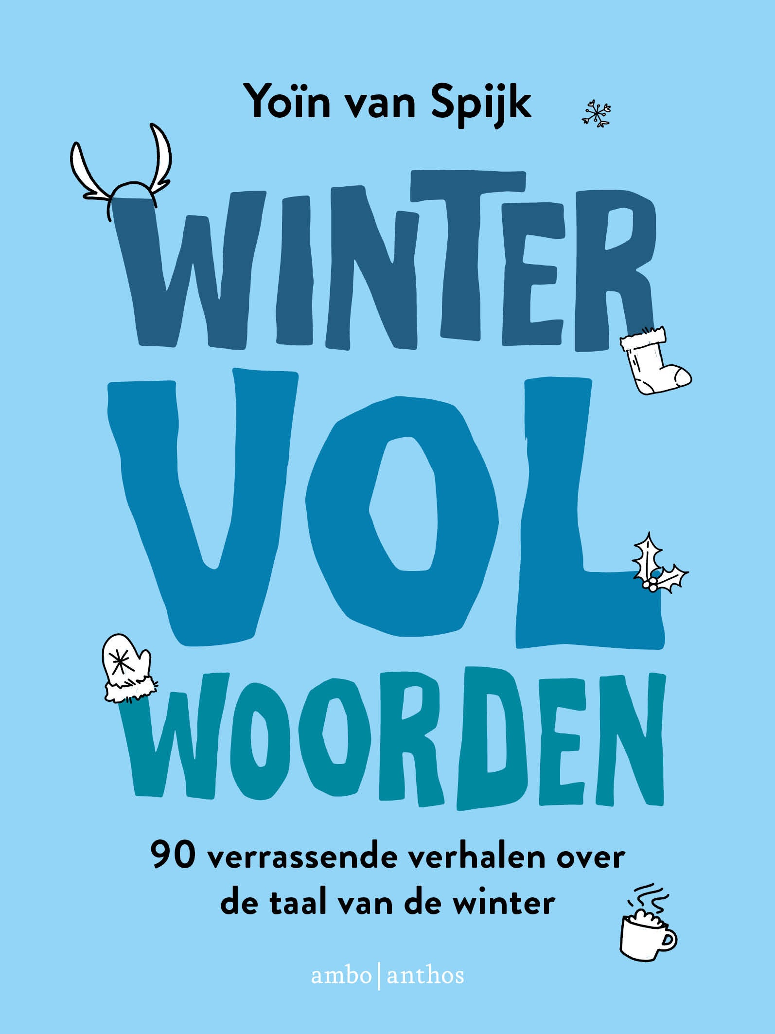 Winter vol woorden van Yoïn van Spijk bestellen?