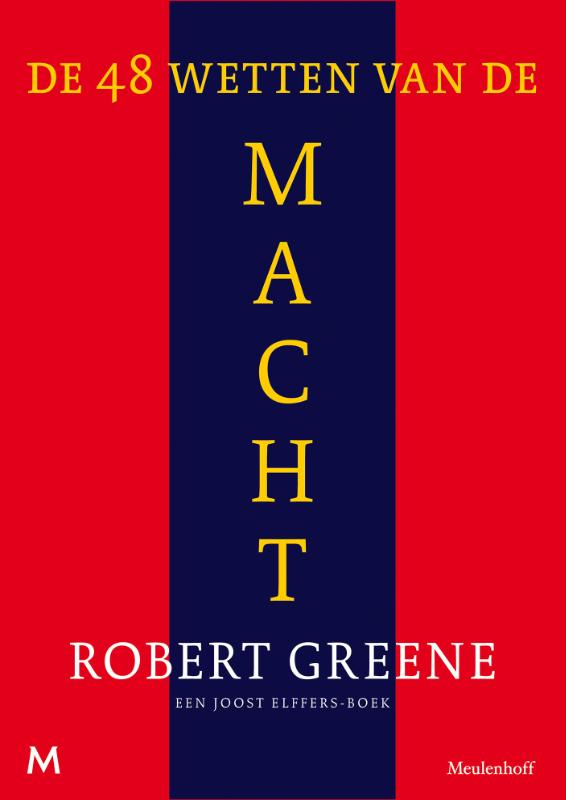 De 48 wetten van de macht (Paperback)