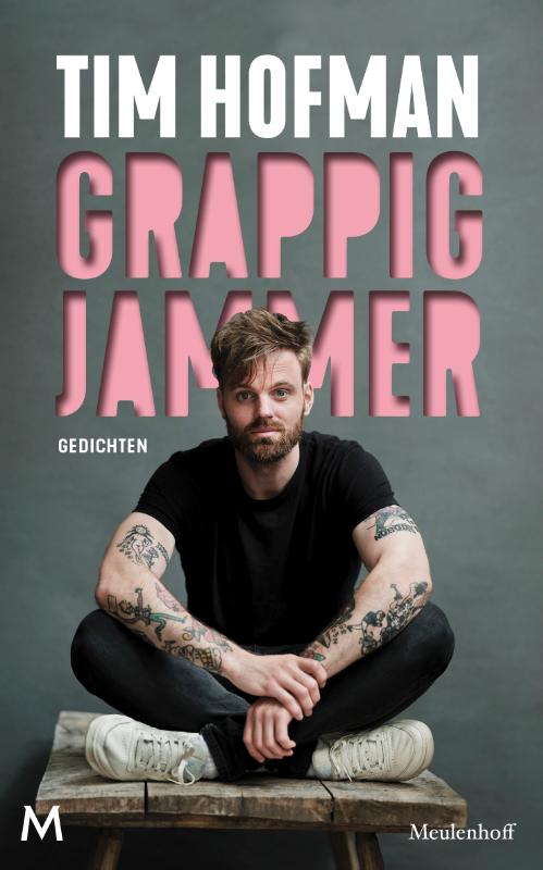 Grappig jammer (Hardback)
