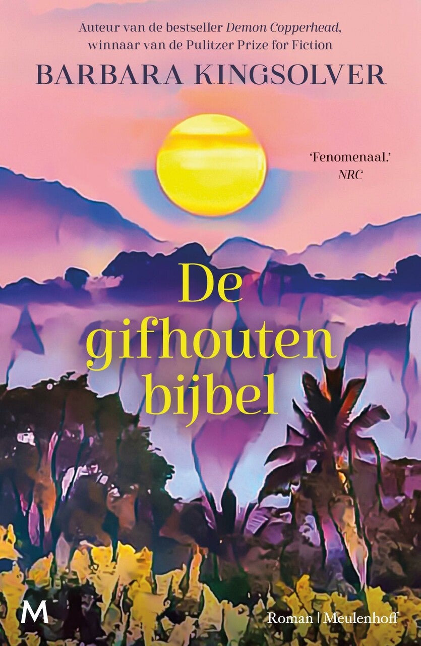 De gifhouten bijbel (Paperback)