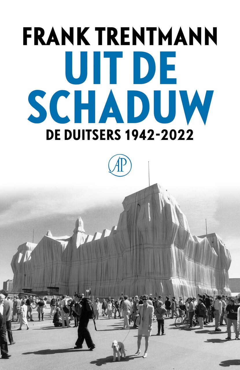 Uit de schaduw (Hardback)