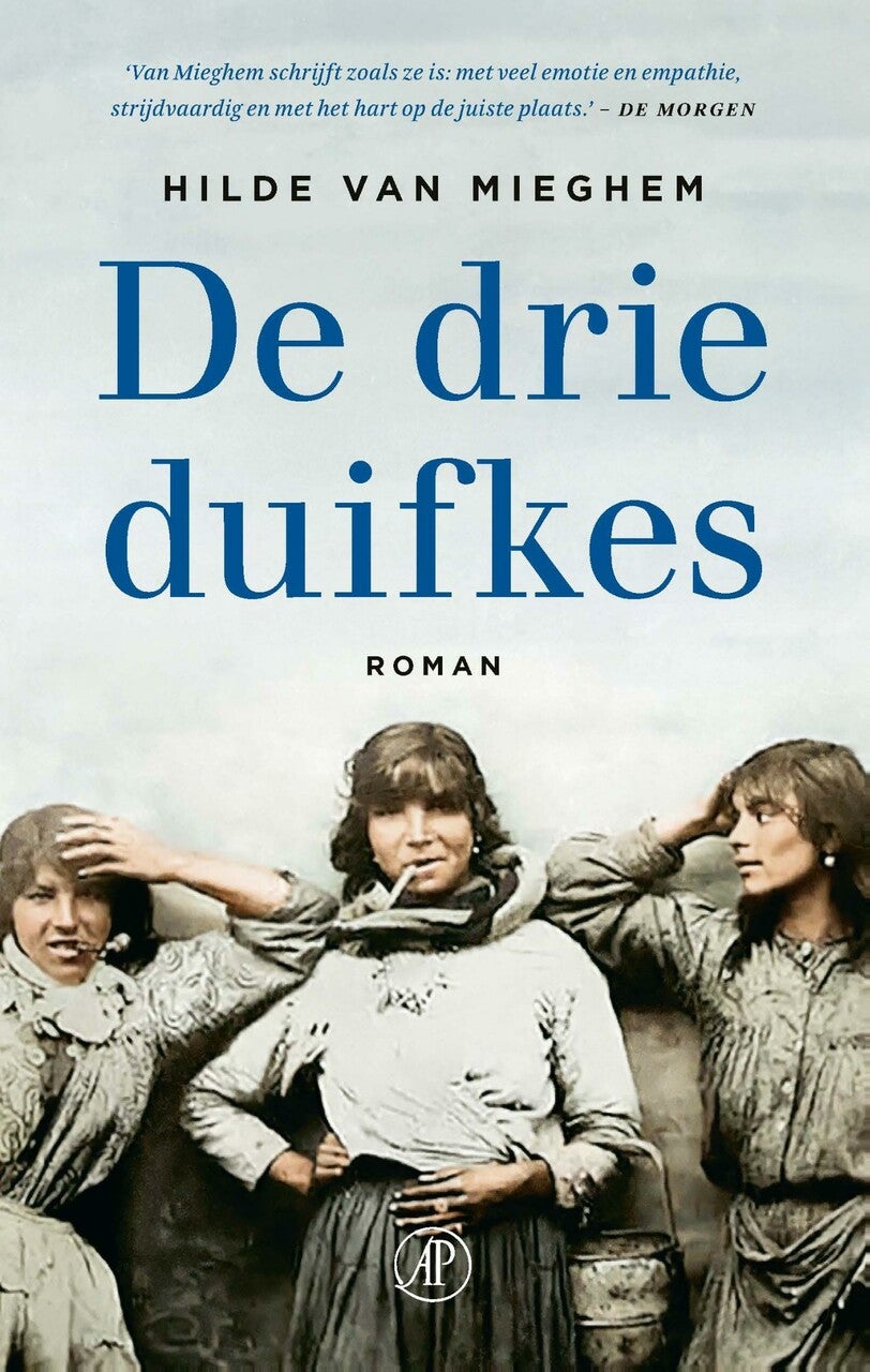 De drie duifkes (Paperback)