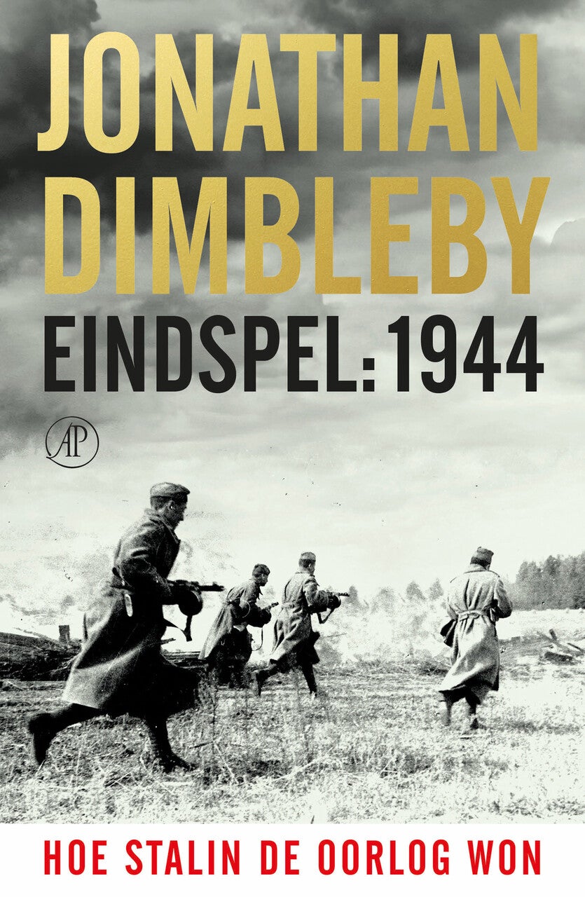 Eindspel 1944 (Paperback)