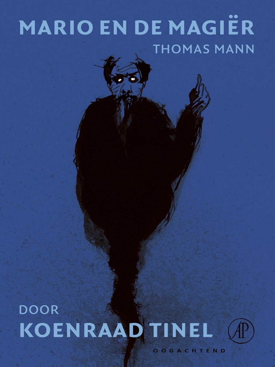 Mario en de magiër (Paperback)