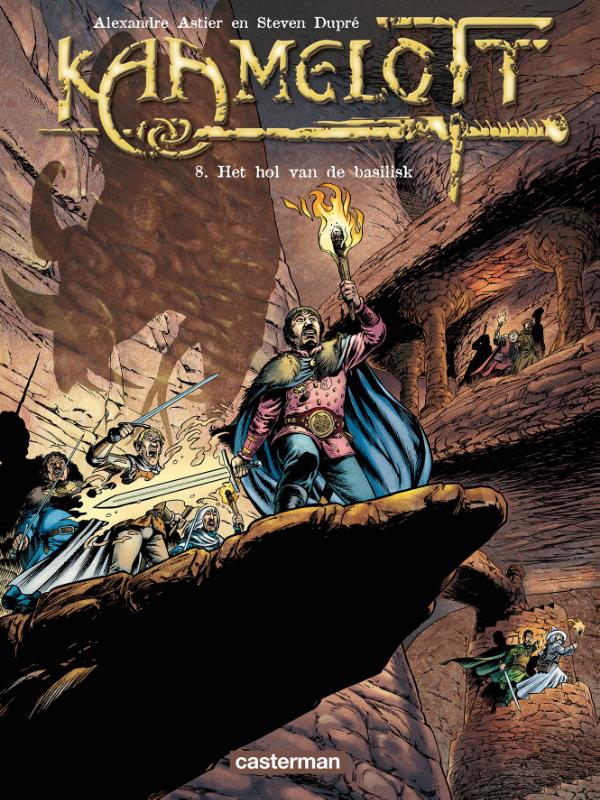Het hol van de basilisk (Paperback)