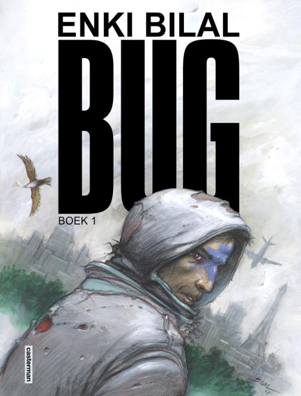 Bug (Hardback)