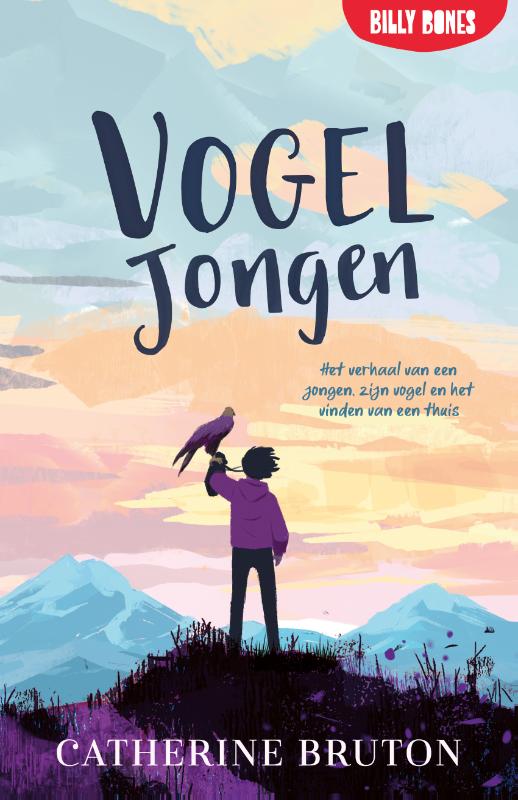 Billy Bones Vogeljongen (Hardback)
