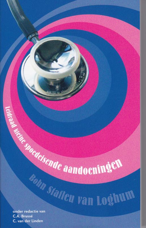 Leidraad kleine spoedeisende aandoeningen (Paperback)