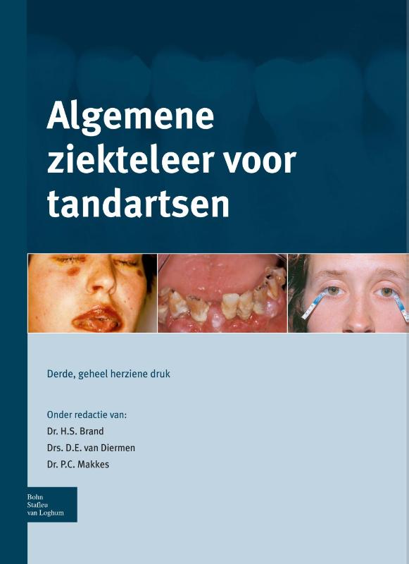 Algemene ziekteleer voor tandartsen (Paperback)