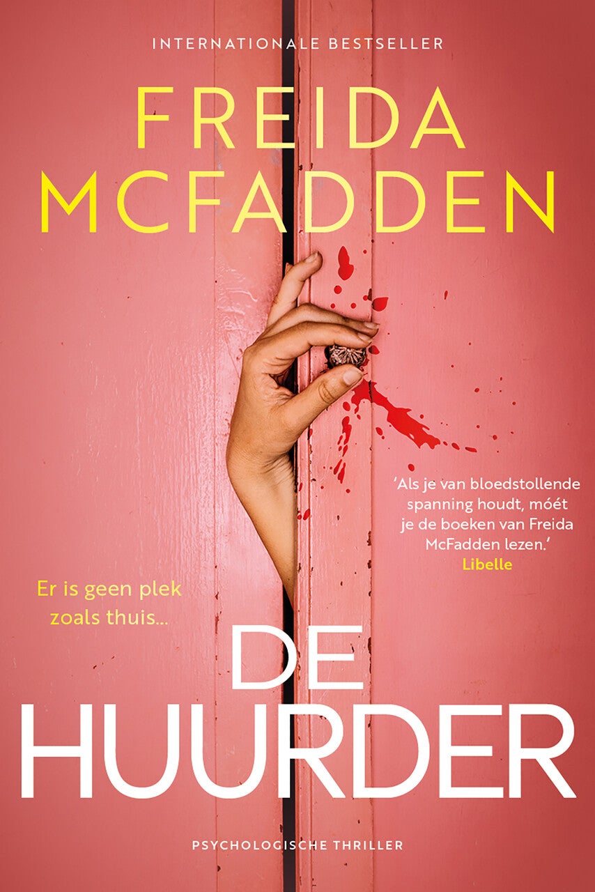 De huurder (Paperback)