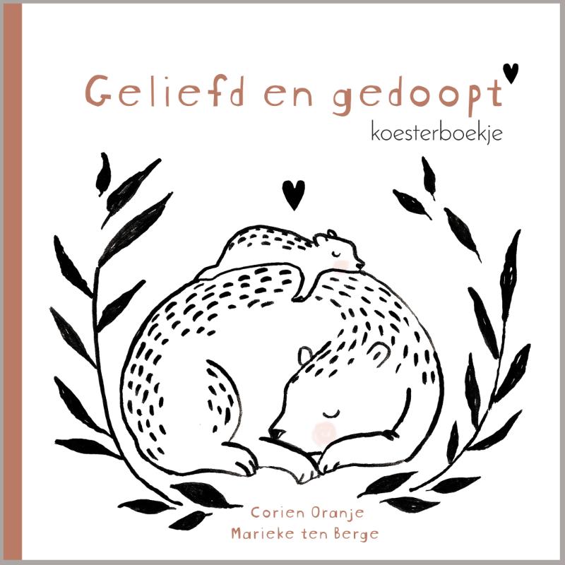 Geliefd en gedoopt (Hardback)