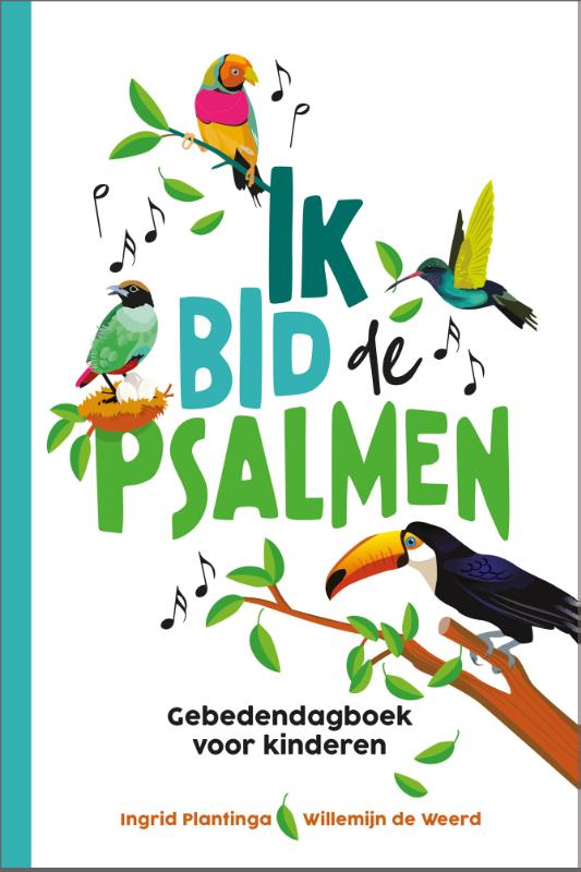 Ik bid de Psalmen (Paperback)