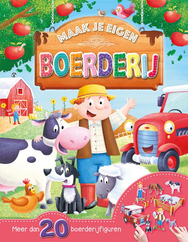 Boerderij (Kartonboek)