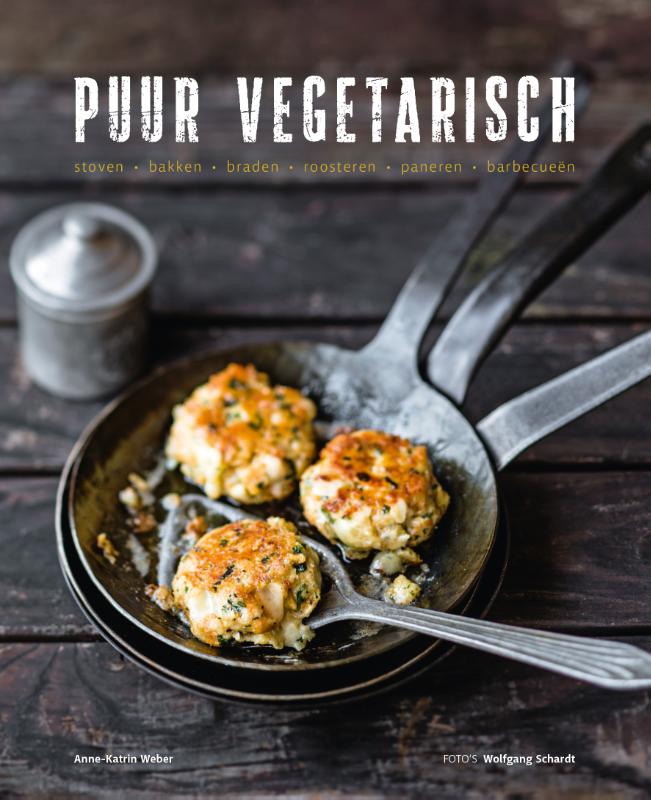 Puur vegetarisch (Hardback)