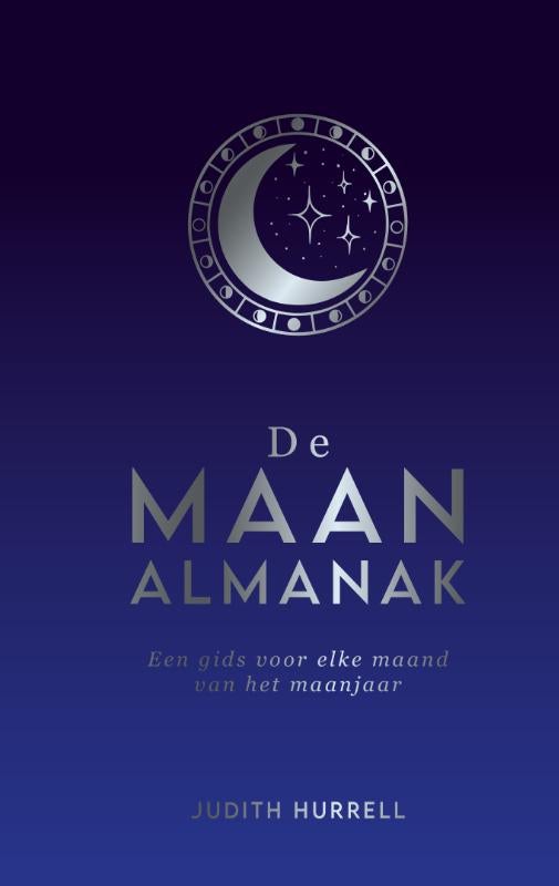 De Maanalmanak (Hardback)