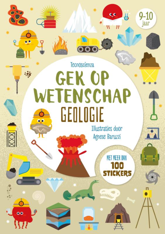 Gek op wetenschap geologie (Paperback)