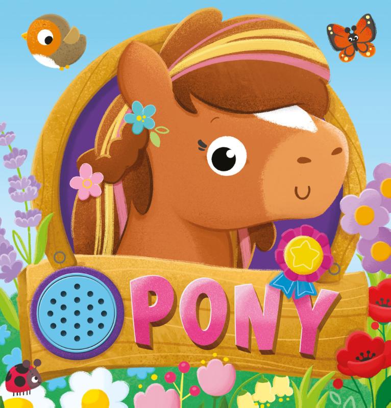 Pony (Kartonboek)