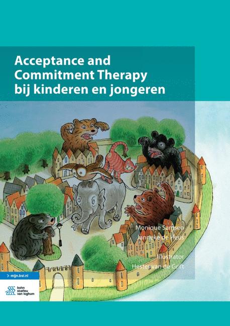 Acceptance and commitment therapy bij kinderen en jongeren (Paperback)