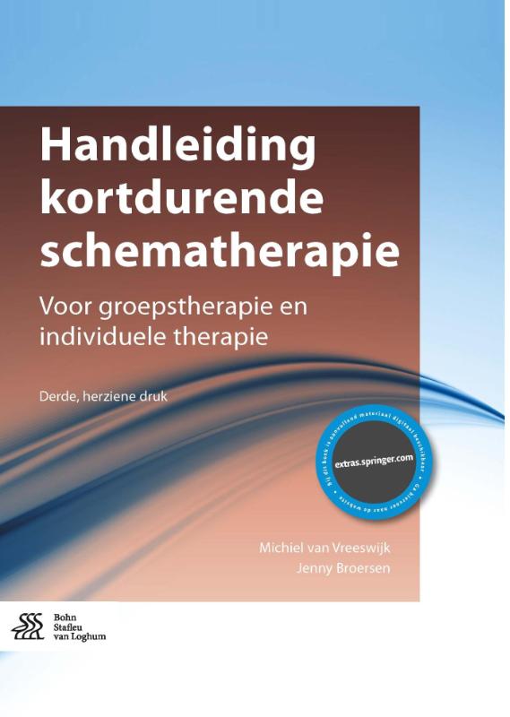 Handleiding kortdurende schematherapie (Paperback)