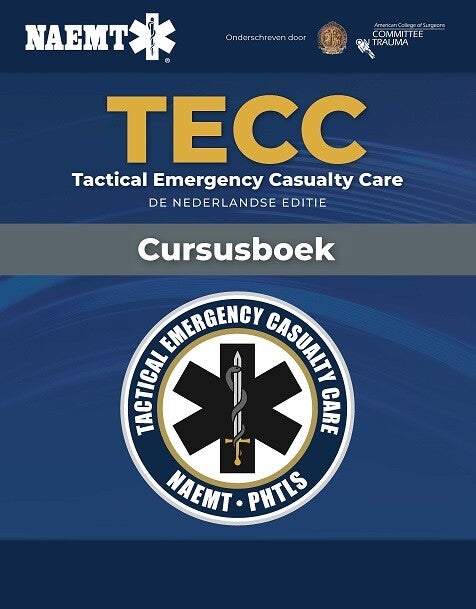 TECC Tactical Emergency Casualty Care (Paperback)
