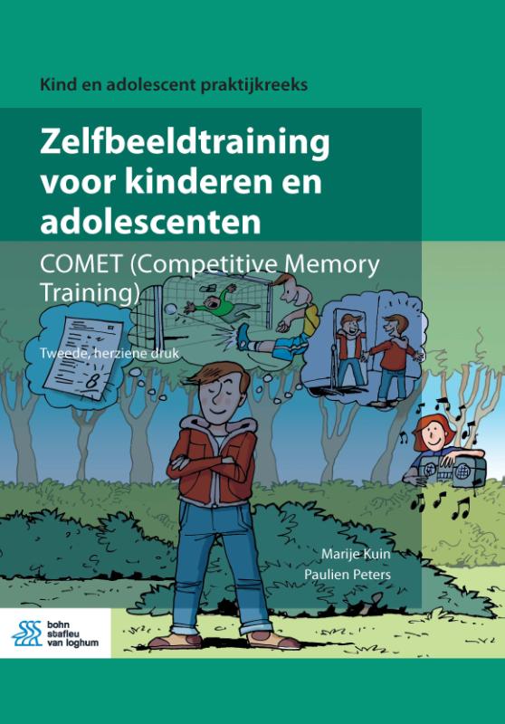 Zelfbeeldtraining voor kinderen en adolescenten (Paperback)