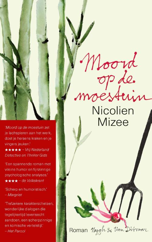 Moord op de moestuin (Paperback)