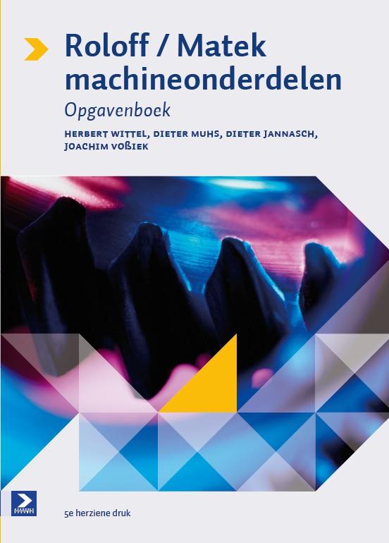 Roloff/Matek machineonderdelen (Paperback)