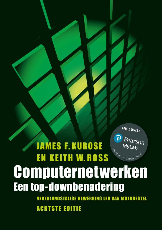 Computernetwerken (Paperback)