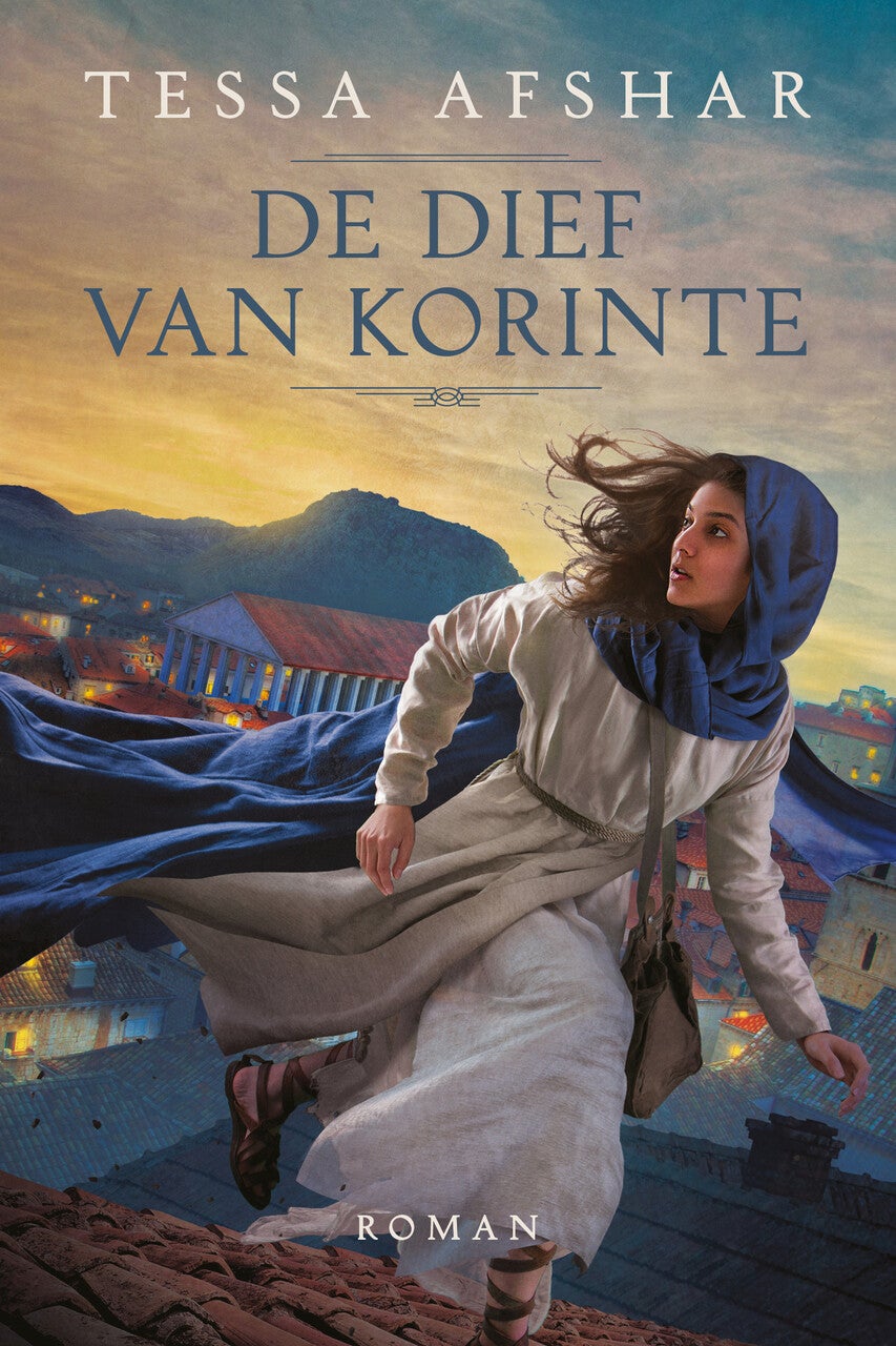 De dief van Korinte (Paperback)