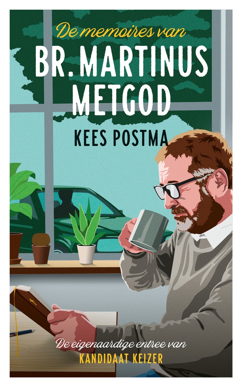 De memoires van Br. Martinus Metgod (Paperback)