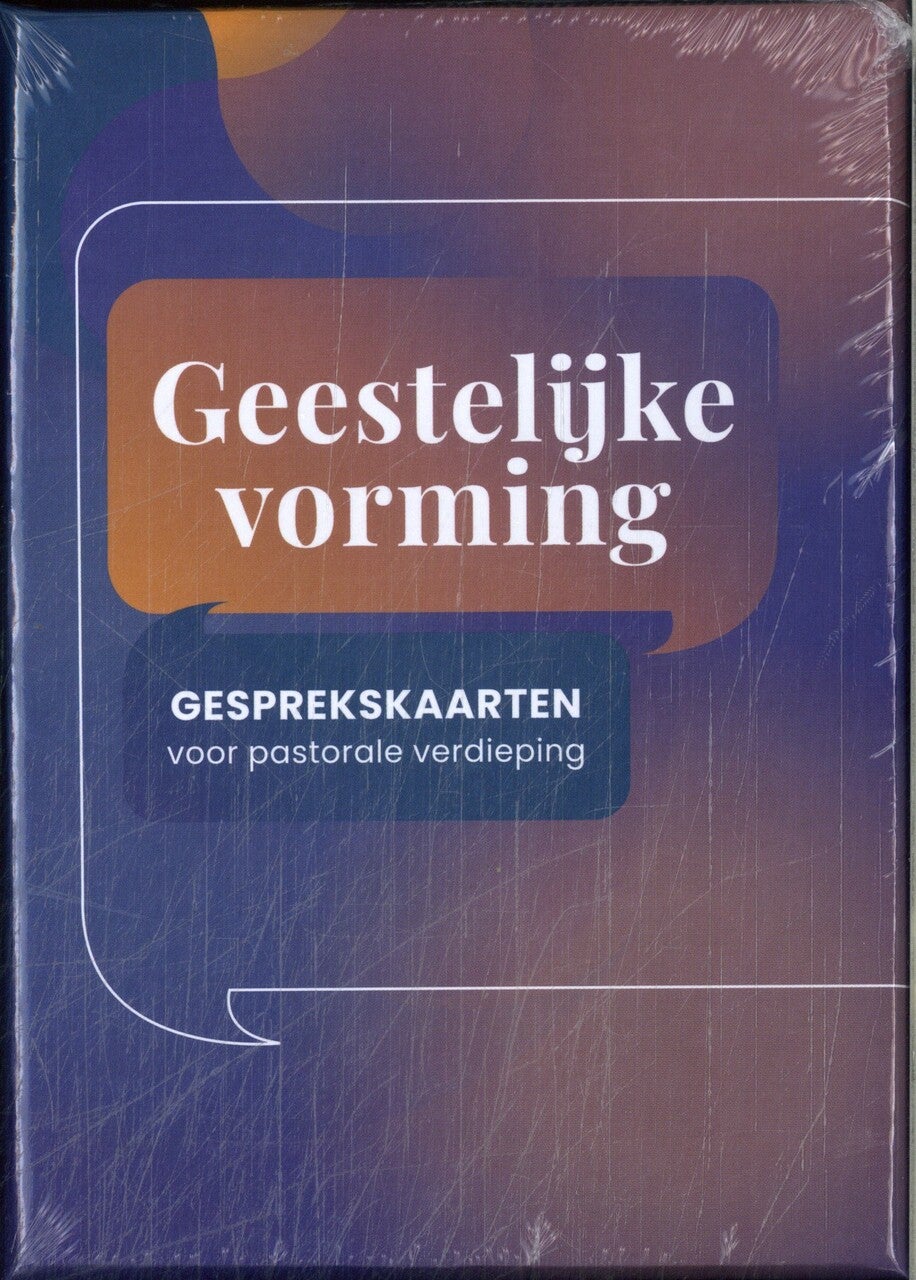 Geestelijke vorming (Kaartspellen)