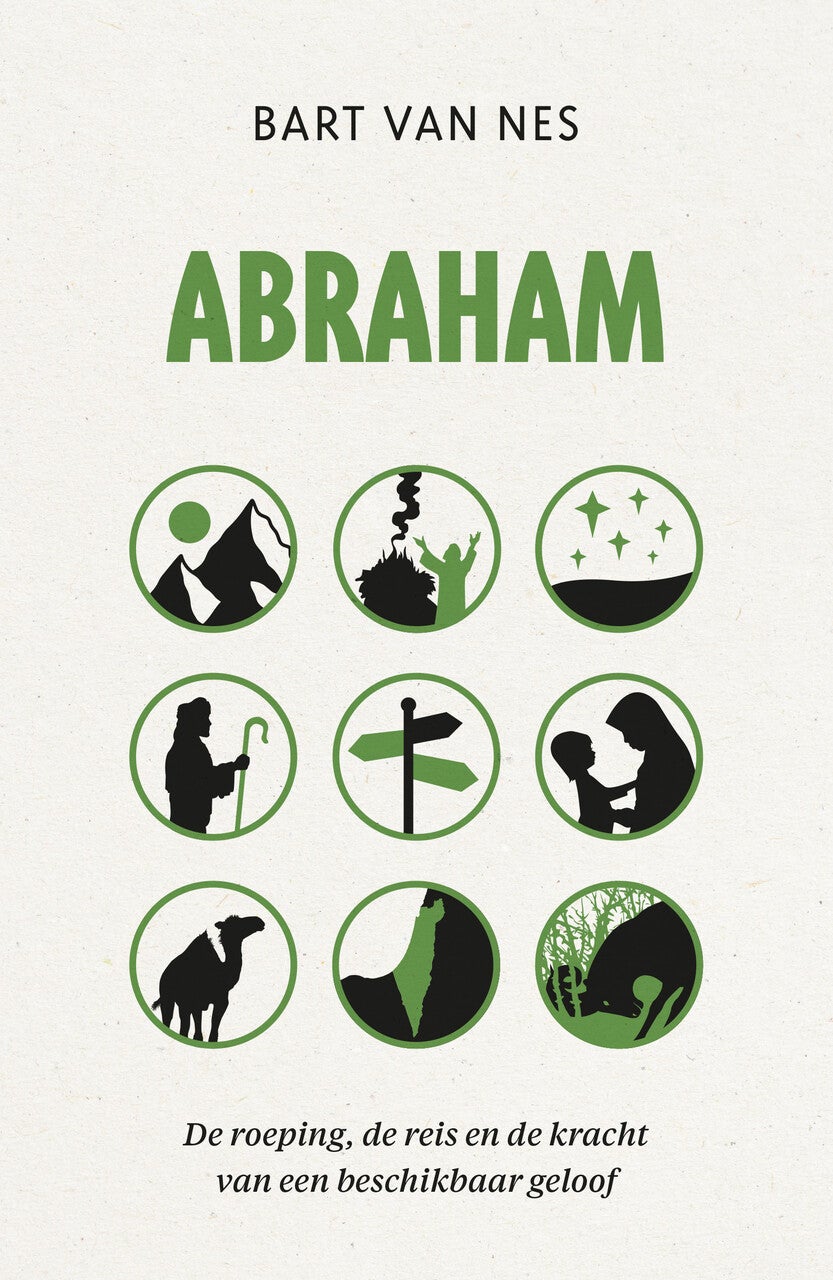 Abraham (Paperback)