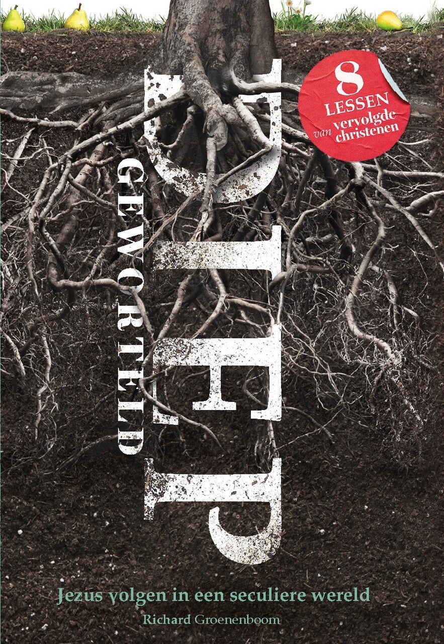 Diepgeworteld (Paperback)