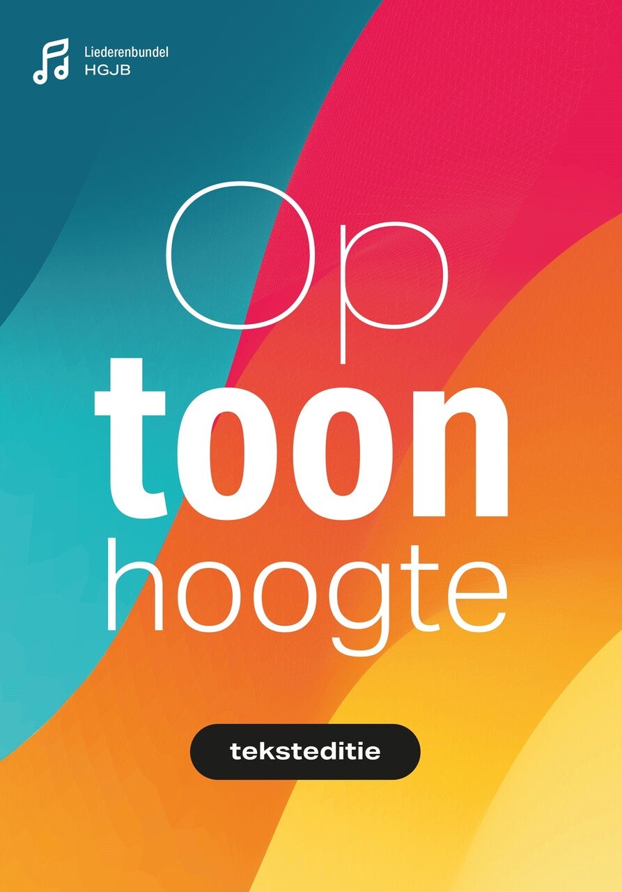 Op toonhoogte (Paperback)