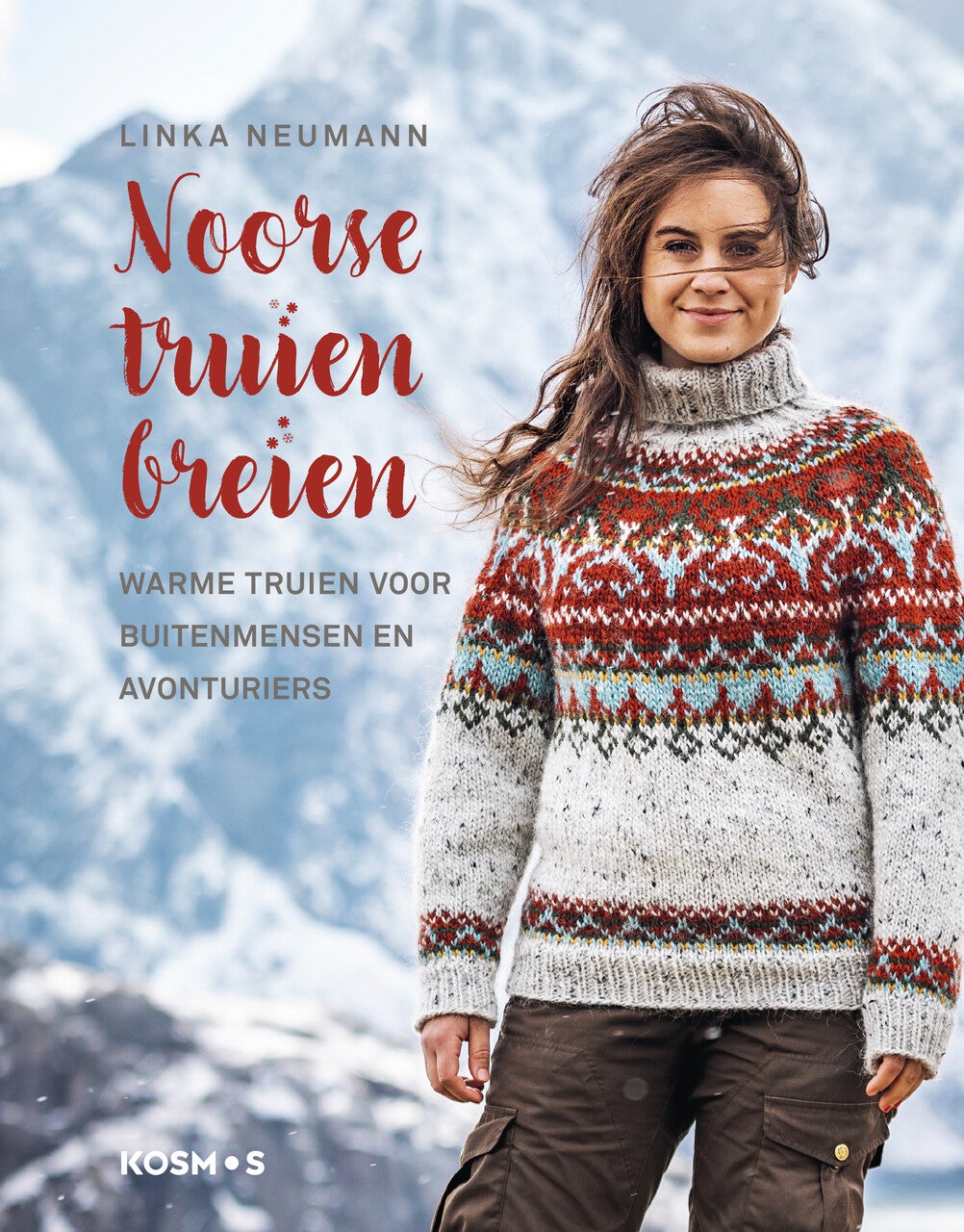 Noorse truien breien (Hardback)