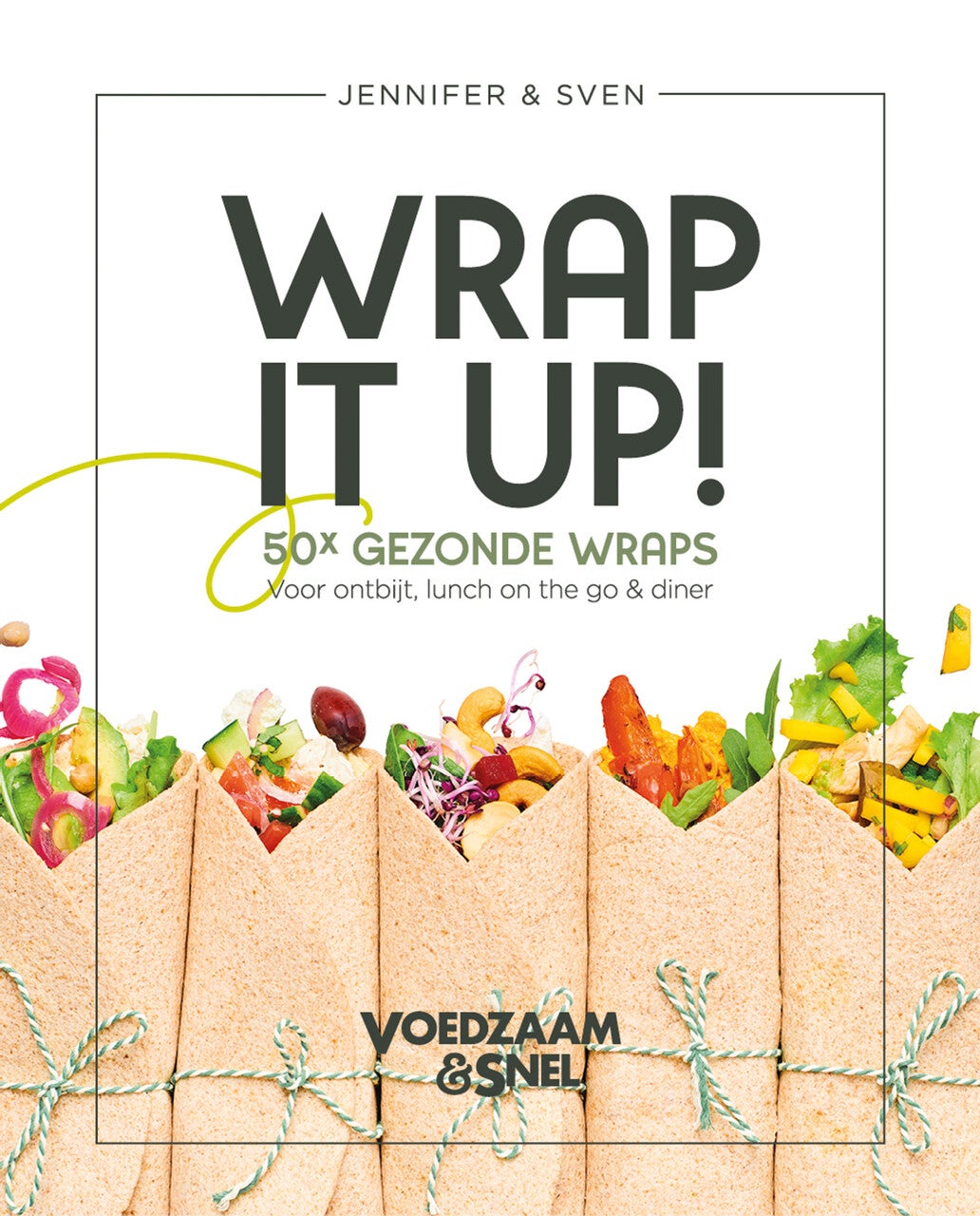 Wrap it up! (Hardback)