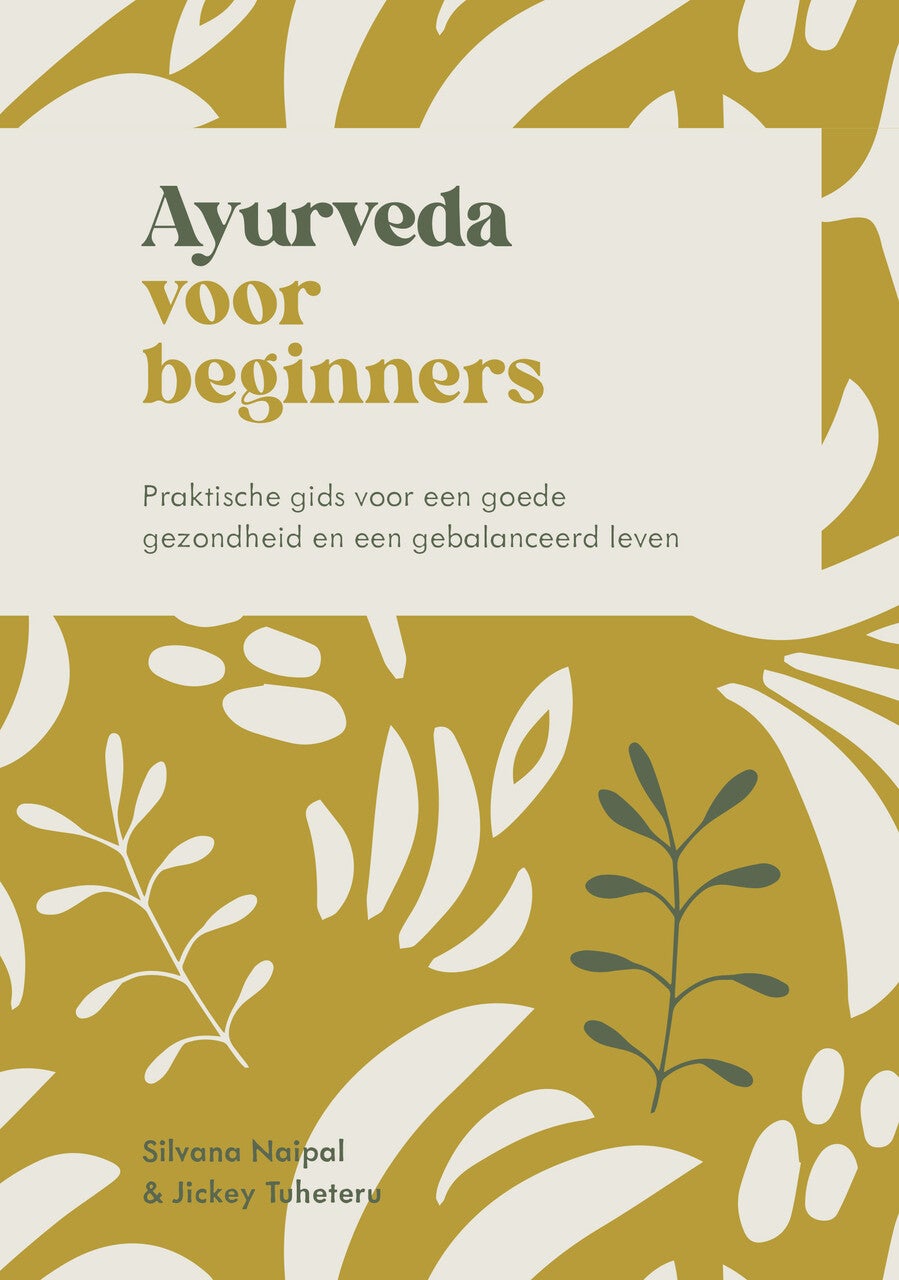 Ayurveda voor beginners (Paperback)