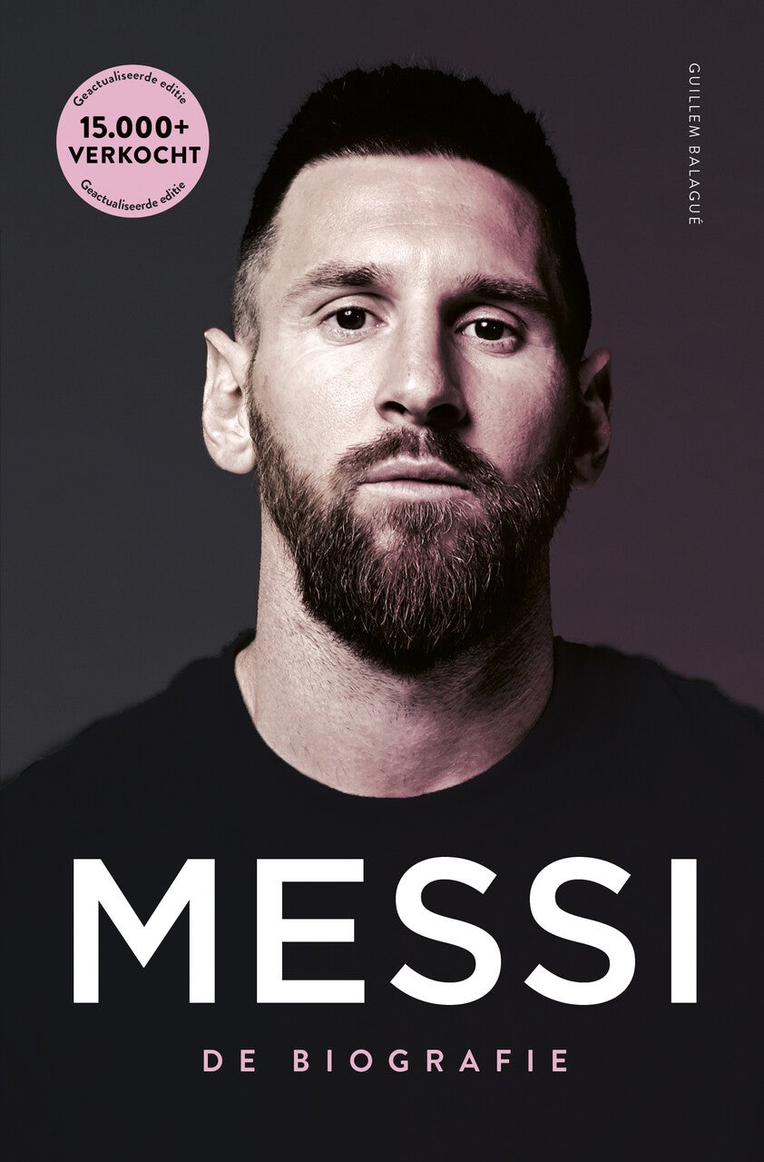 Messi (Paperback)