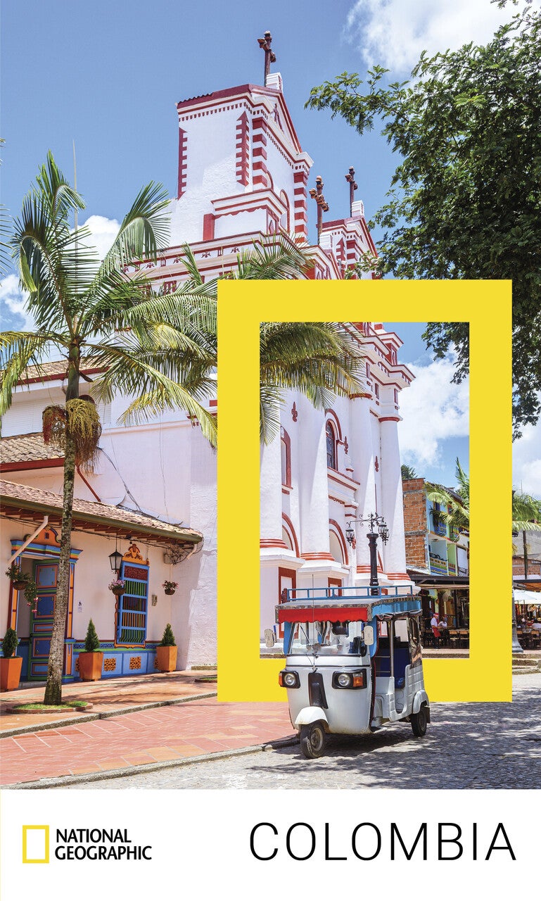 Colombia (Paperback)