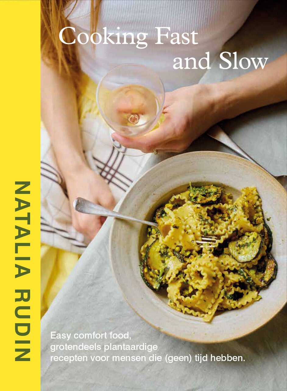 Cooking Fast and Slow (Hardback)