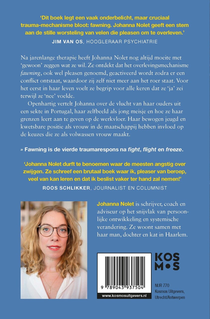 Peutertweeling in huis: 'Een blender zonder deksel', image size:843x1280